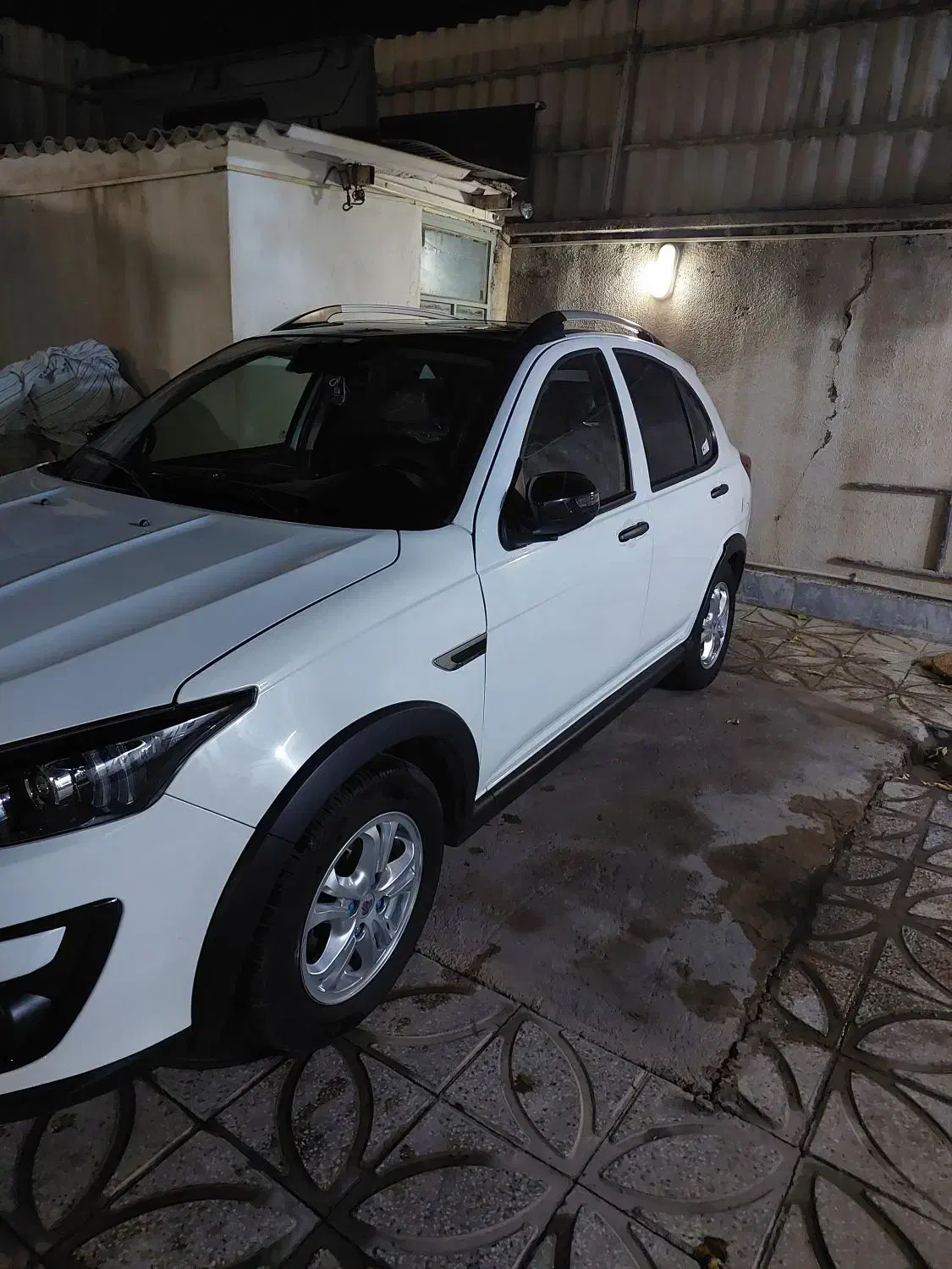 اطلس G|خودرو سواری و وانت|تهران, گمرک|دیوار