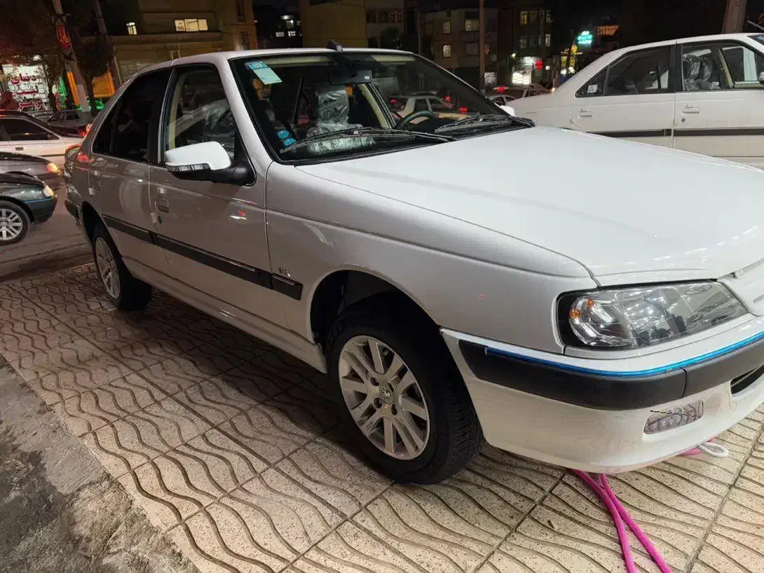 پارس موتورجدید سفارشی فول ELX|خودرو سواری و وانت|کرمانشاه, |دیوار