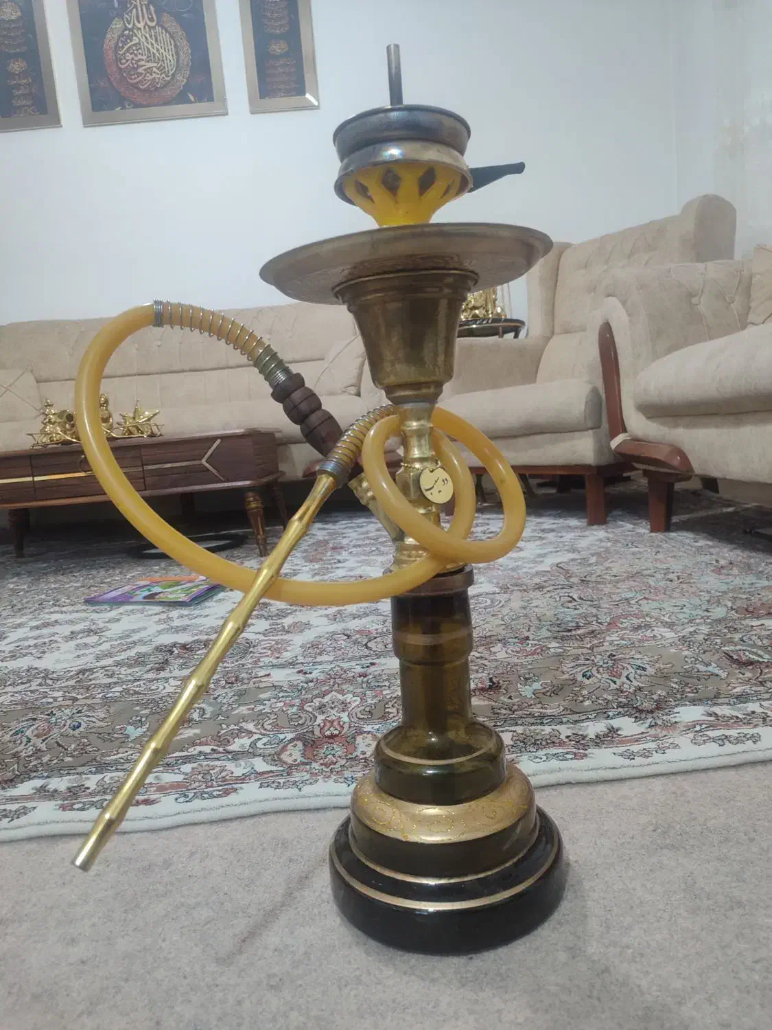 قلیان دوسیب|کلکسیون و سرگرمی|کرمانشاه, |دیوار