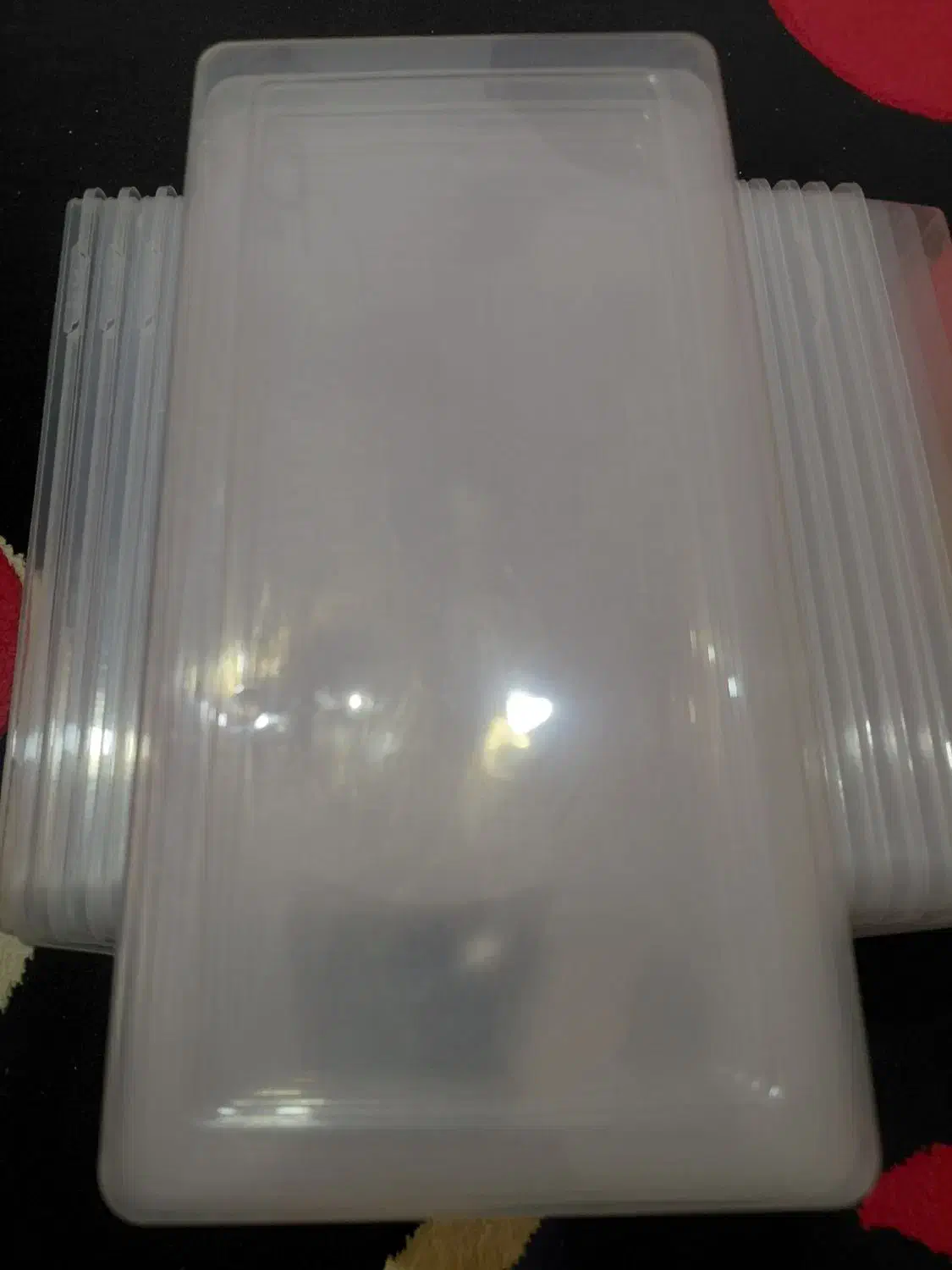 ظرف های فریزری|ظروف نگهدارنده، پلاستیکی، یک‌بارمصرف|املش, |دیوار