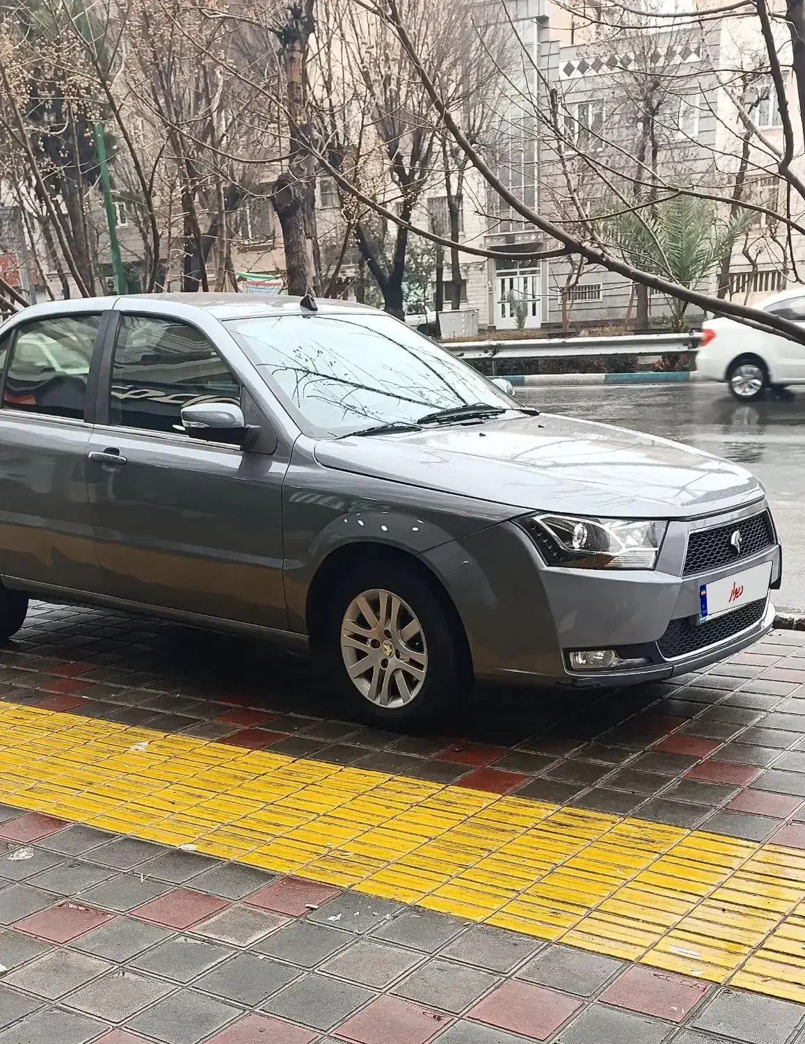 دنا تیپ 2مدل96|خودرو سواری و وانت|تبریز, |دیوار