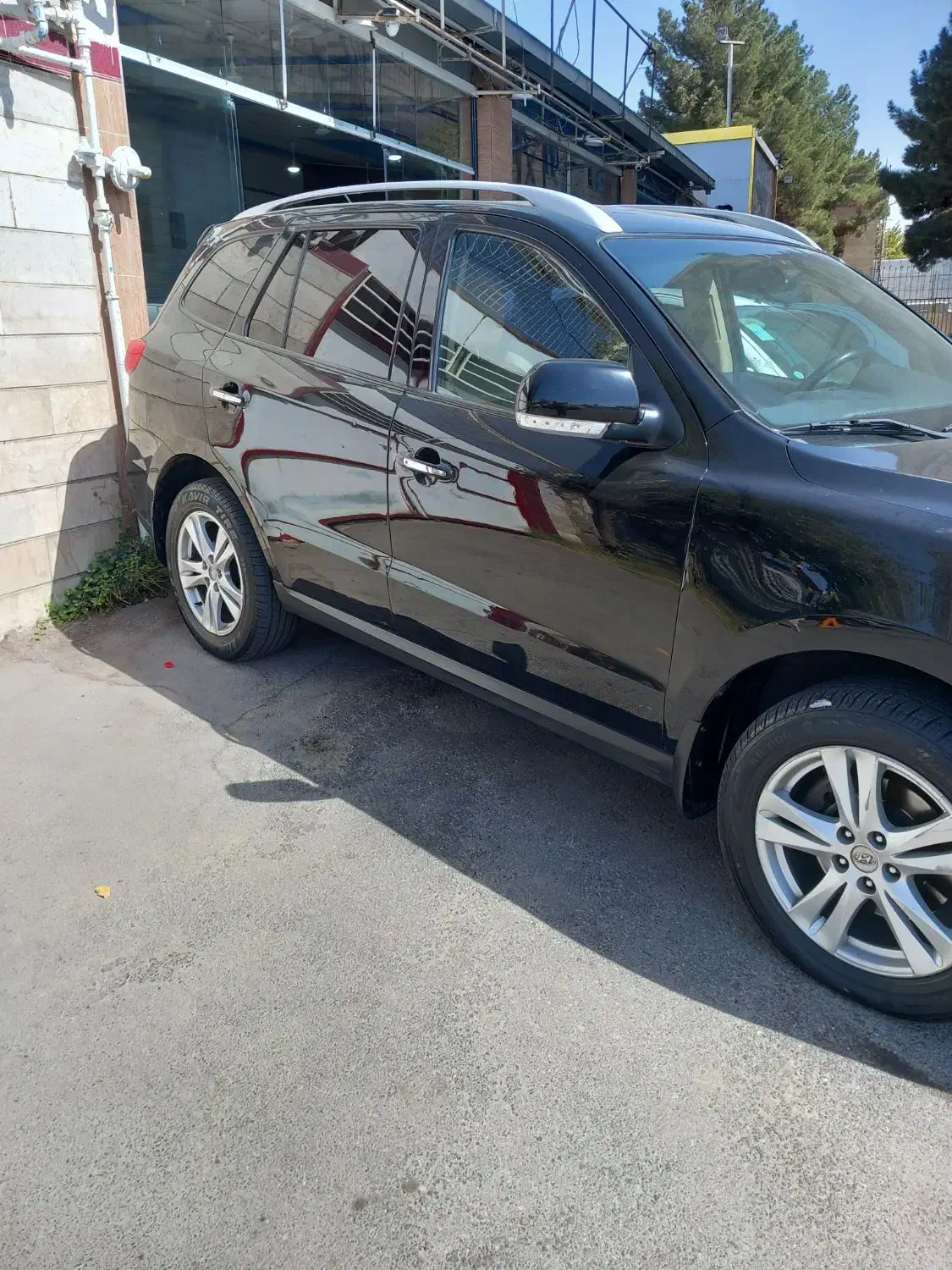 هیوندای سانتافه ix 45 3500cc، مدل ۲۰۱۰|خودرو سواری و وانت|قوچان, |دیوار