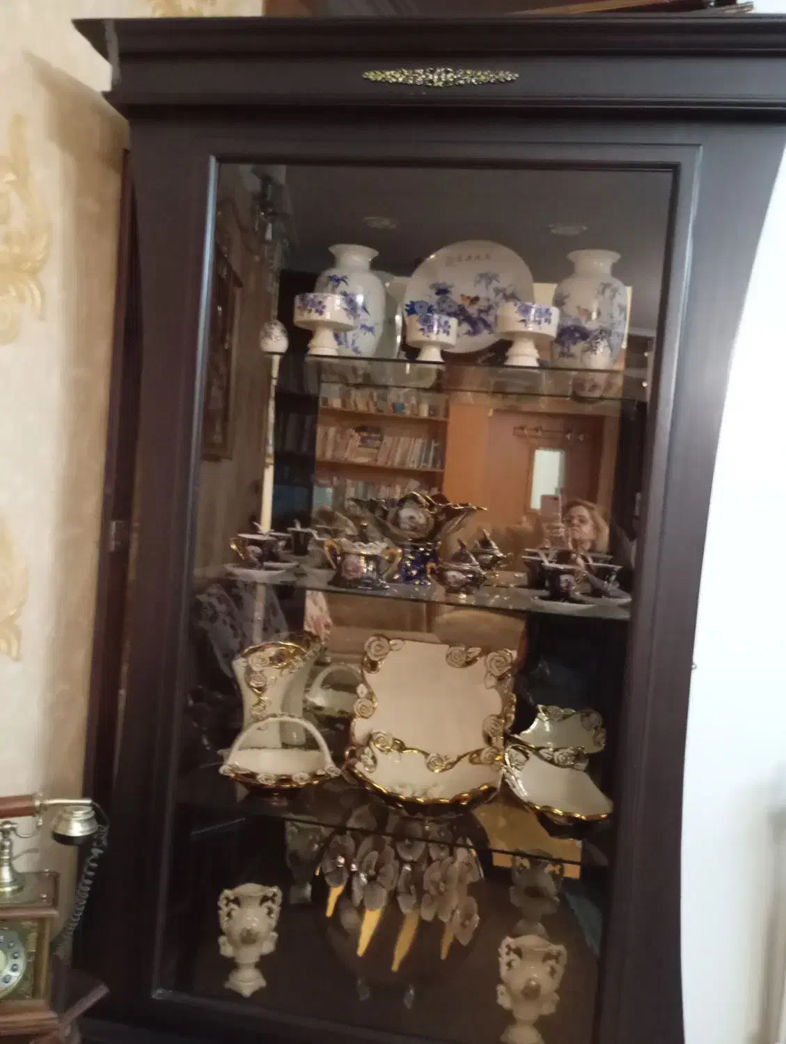 بوفه تمیز|بوفه، ویترین، کنسول|تهران, شهرک محلاتی|دیوار