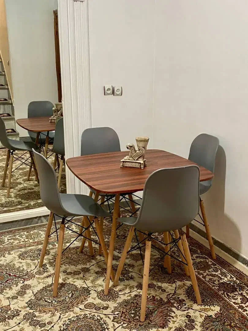 ست غذاخوری|میز و صندلی غذاخوری|آمل, |دیوار