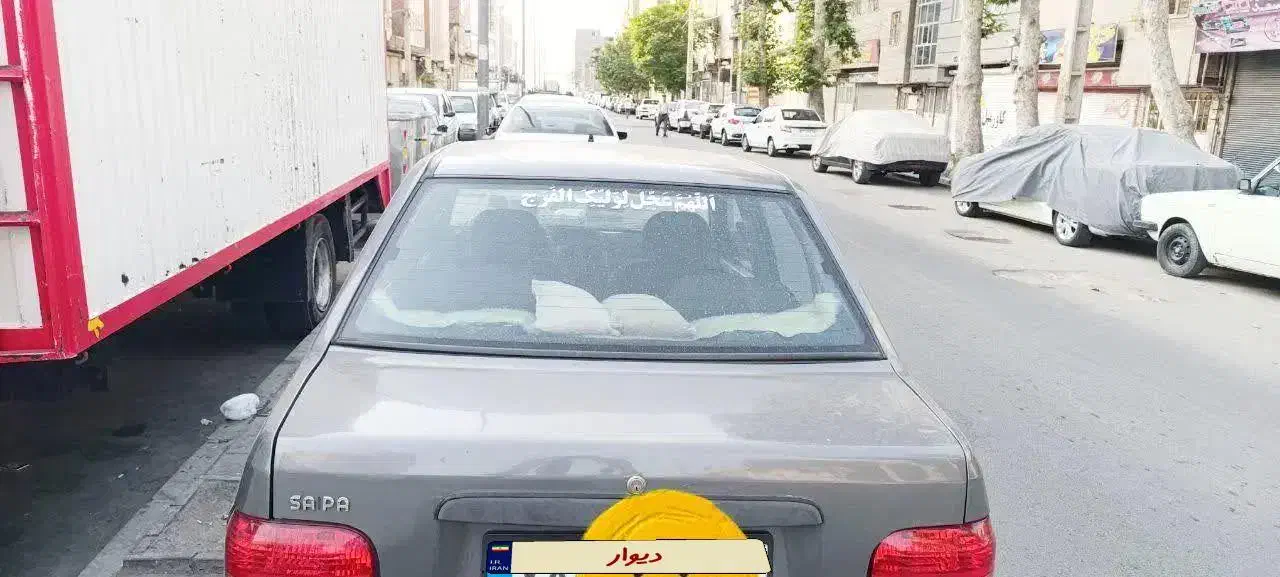 پراید 131|خودرو سواری و وانت|چهاردانگه (تهران), |دیوار