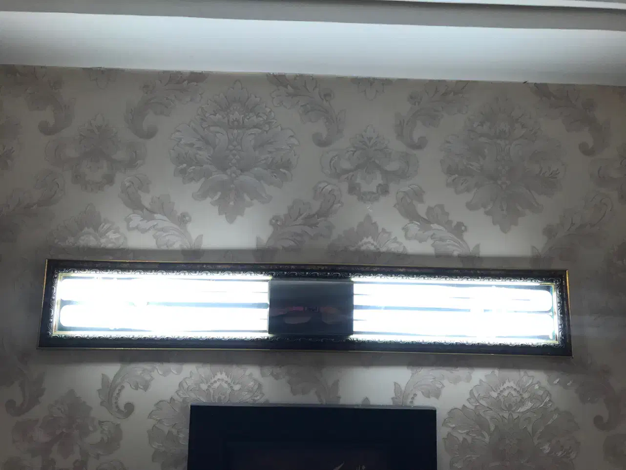 مهتابی کامل دیواری|لامپ و چراغ|همدان, |دیوار