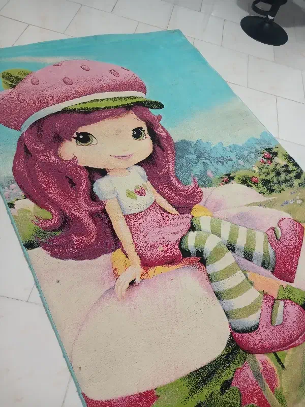 فرش اتاق کودک دخترانه|فرش|پردیس, فاز ۱۱|دیوار