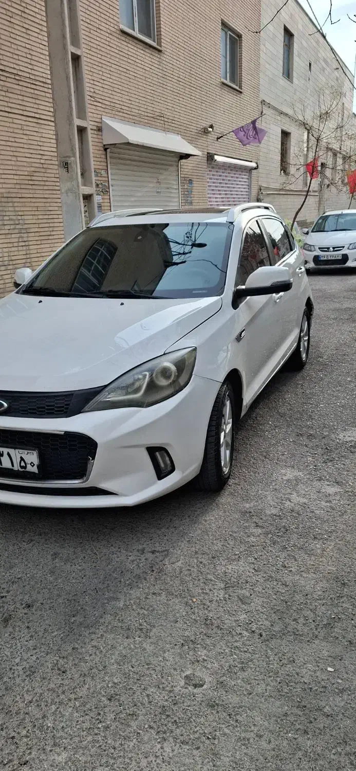 ام وی ام ۳۱۵ پلاس اتومات AT|خودرو سواری و وانت|تهران, مهران (سیدخندان)|دیوار