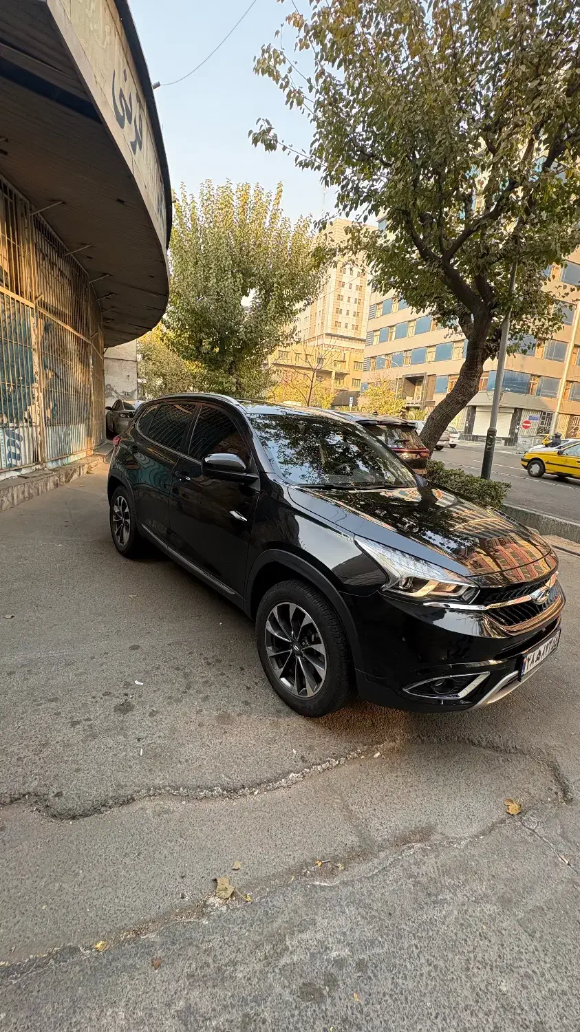 تیگو7IE/مدل ۱۴۰۰/کاملا سالم|خودرو سواری و وانت|تهران, نجات اللهی|دیوار