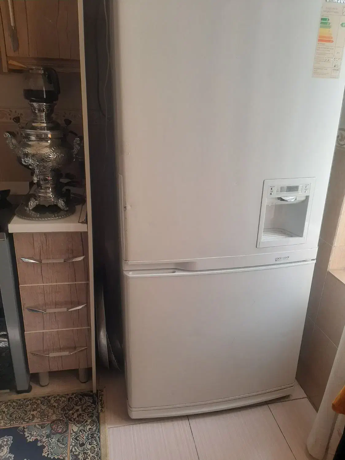 یخچال فریزر سامسونگ|یخچال و فریزر|تهران, مشیریه|دیوار