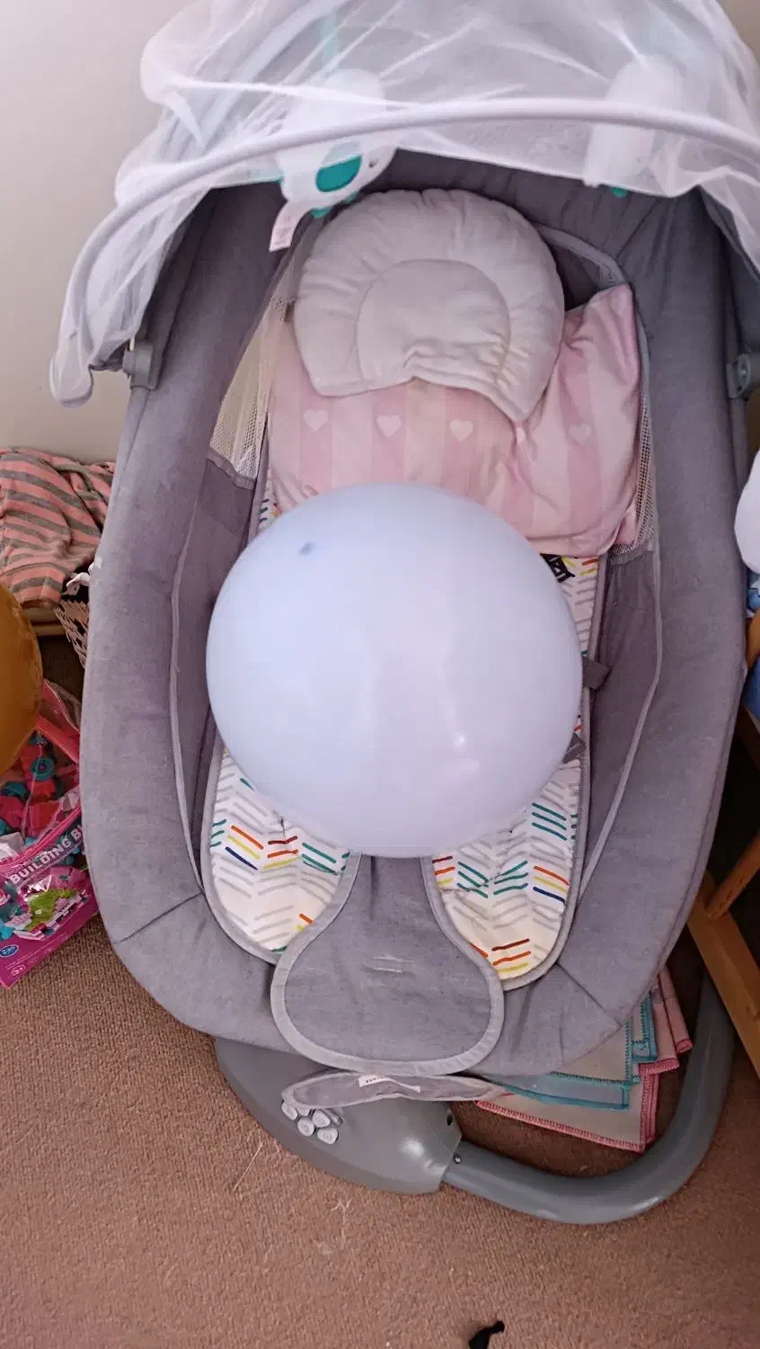 گهواره برند ماستلا|کالسکه و لوازم جانبی|ساری, |دیوار