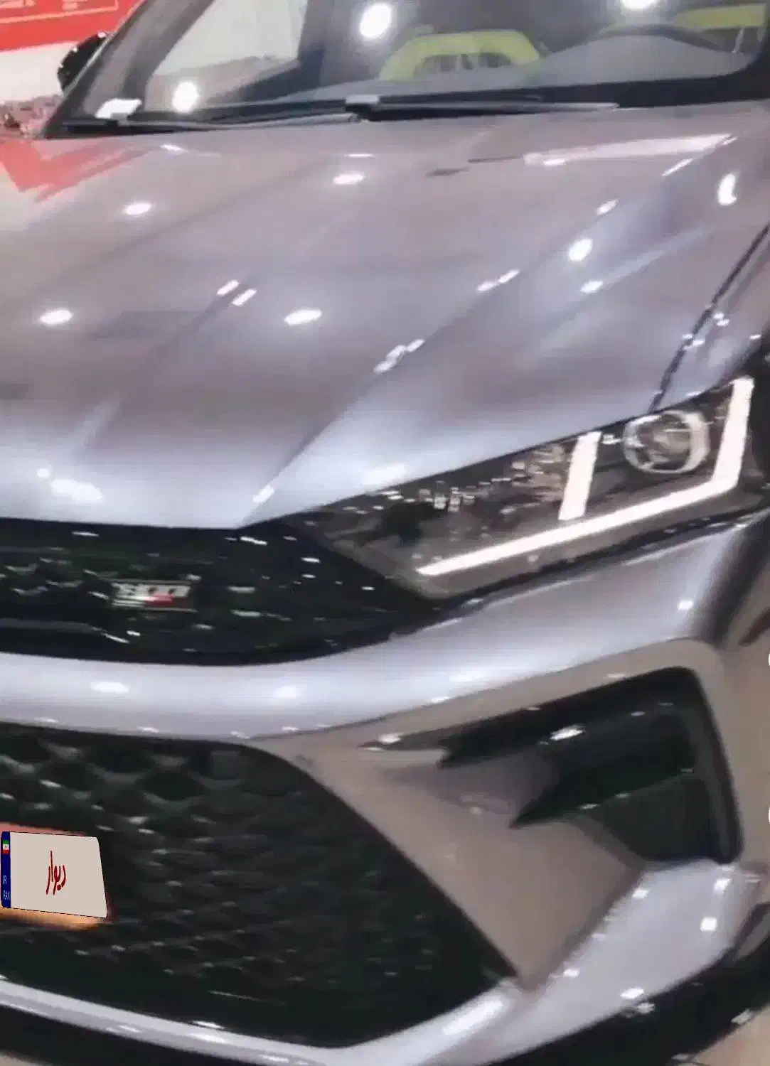 SWM F sportبهترین رنگ خاکستری متالیک|خودرو سواری و وانت|مشهد, سجاد شهر|دیوار