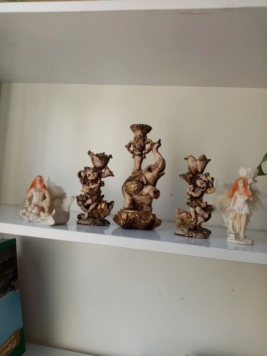 مجسمه پلی استر|مجسمه، تندیس، ماکت|فردیس, قریشی|دیوار