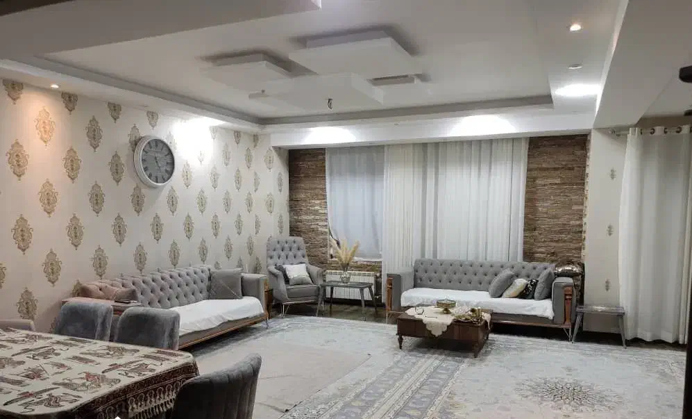 آپارتمان 72 متری یک خوابه سعات آباد|فروش آپارتمان|تهران, سعادتآباد|دیوار