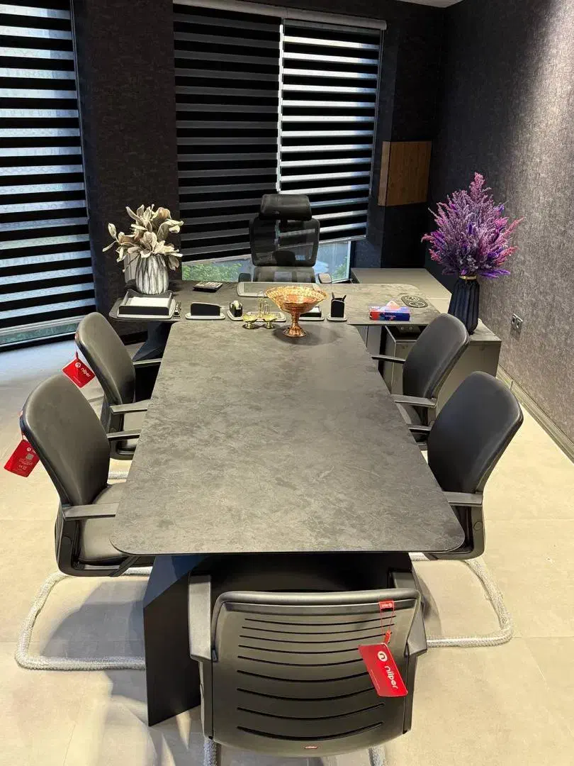 میز و صندلی اداری صفر  نو نو پونک شهرک هما بیدکی|دفتر کار|تهران, شهرک هما|دیوار