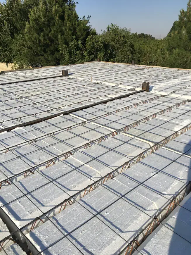 کارخانه تیرچه بتنی بهین سقف|مصالح و تجهیزات ساختمان|مشهد, خین عرب|دیوار