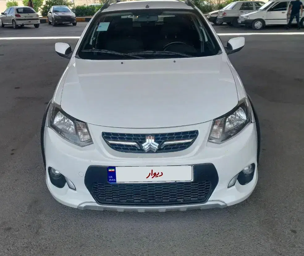 کوییک ۹۸|خودرو سواری و وانت|شیراز, گویم|دیوار