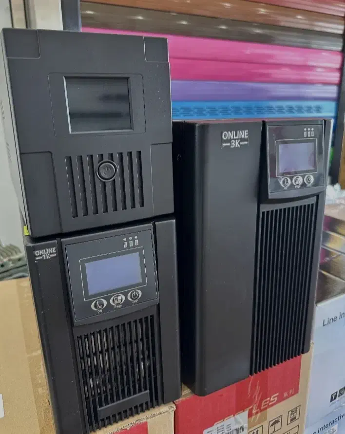 یوپی اس ،یو پی اس برند مختلف|قطعات و لوازم جانبی رایانه|شیراز, شهرک ولیعصر|دیوار