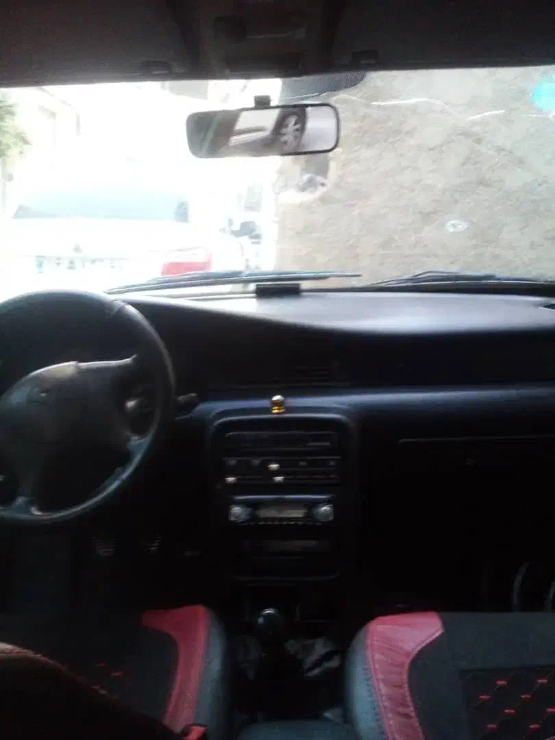 تاکسی عمومی ۸۷ دوگانه|خودرو سواری و وانت|کرج, کرج نو|دیوار