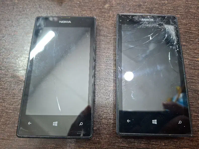 گوشی نوکیا لومیا۵۲۰|موبایل|مشهد, کوی پلیس|دیوار