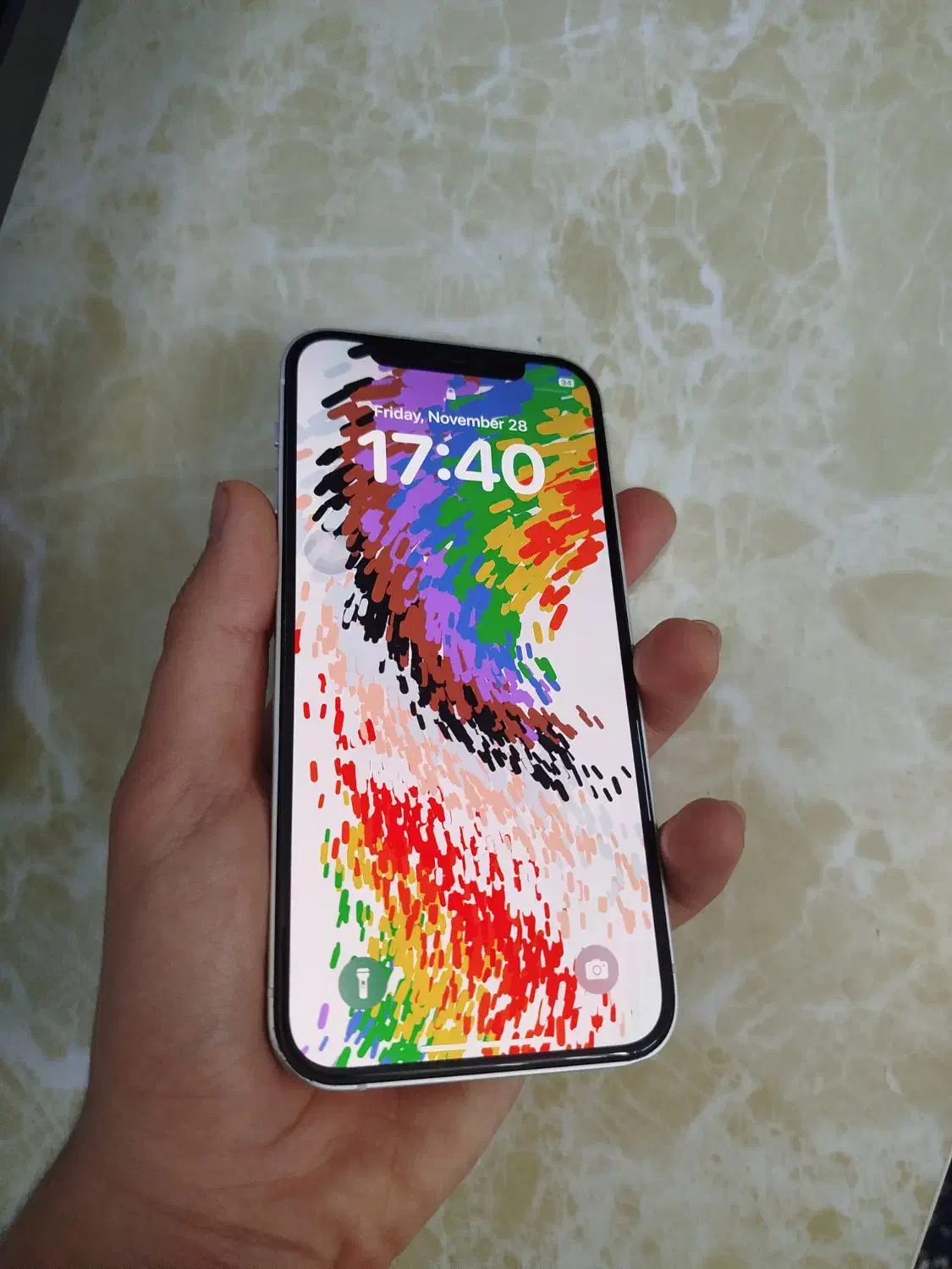 IPHONE 12 128 ZA|موبایل|زنجان, |دیوار