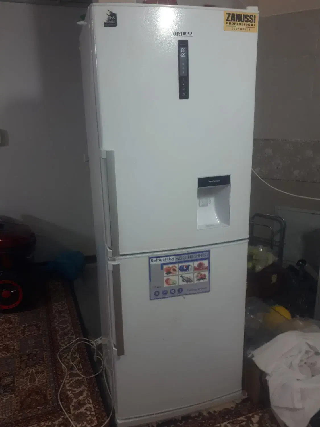 یخچال|یخچال و فریزر|شهرکرد, |دیوار
