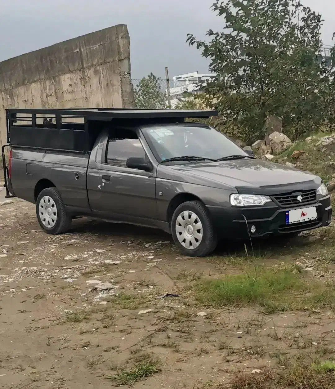 کوئیک gx arisan|خودرو سواری و وانت|قم, باسکول|دیوار