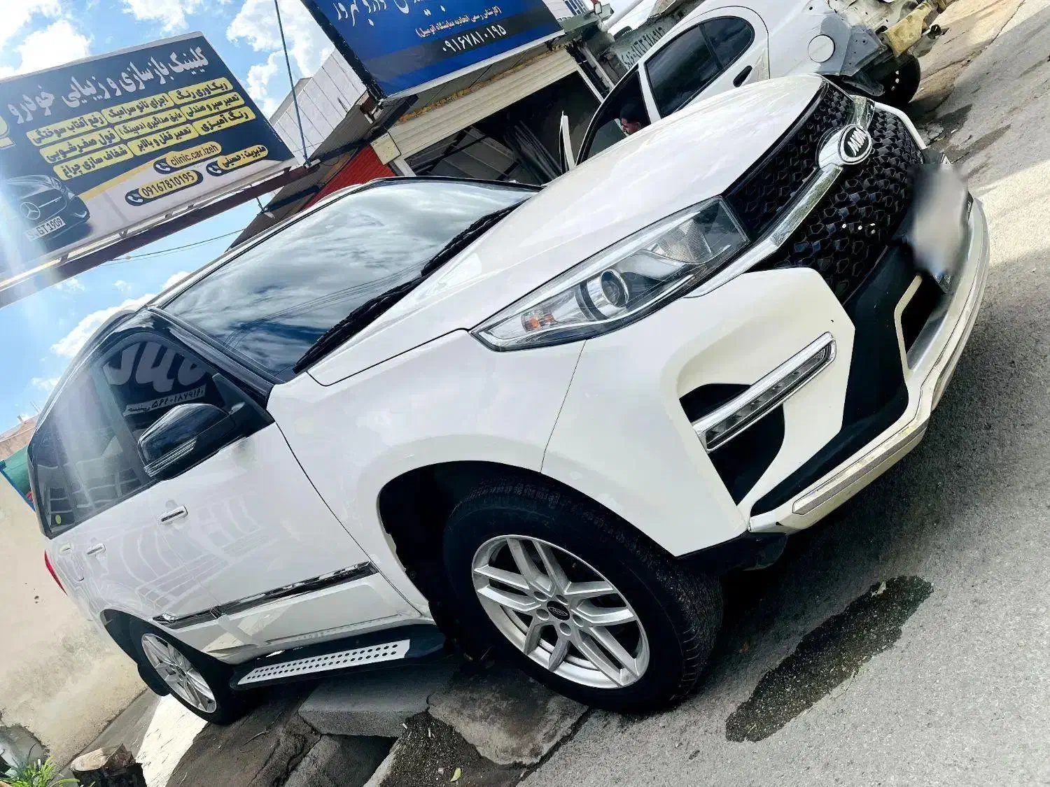 mvm x33 اسپرت|خودرو سواری و وانت|تهران, استاد معین|دیوار