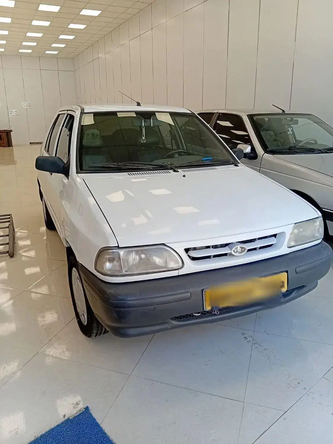 پراید مدل ۱۳۹۵|خودرو سواری و وانت|بیله سوار, |دیوار