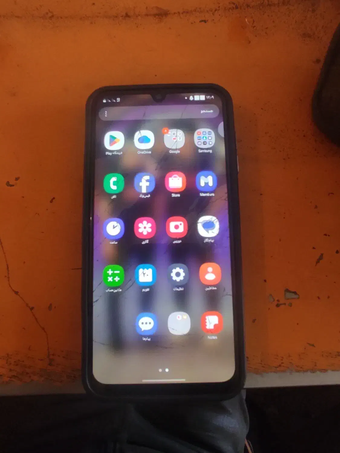 گوشی سامسونگ a15|موبایل|ارومیه, |دیوار