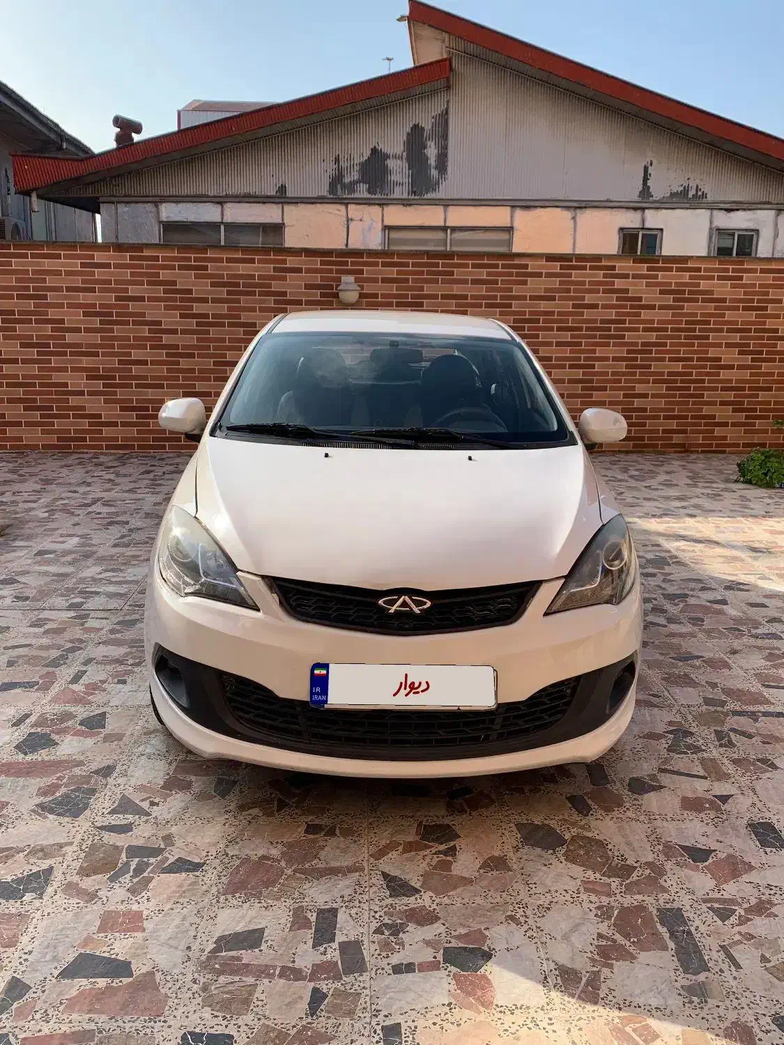 ماشین MVM315 هاچبک‌ نیو|خودرو سواری و وانت|بندر انزلی, کارآموزی|دیوار