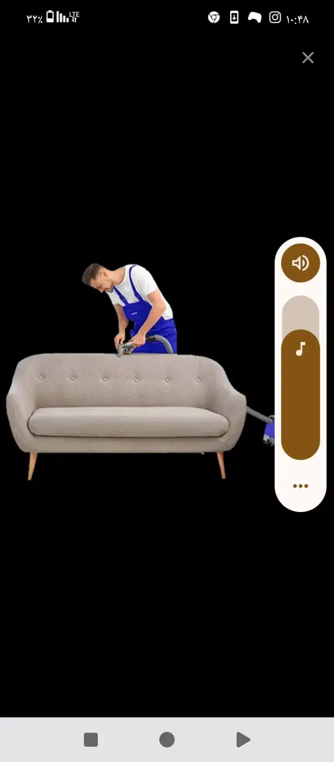 مبل شویی کمالی|خدمات نظافت|گرگان, |دیوار