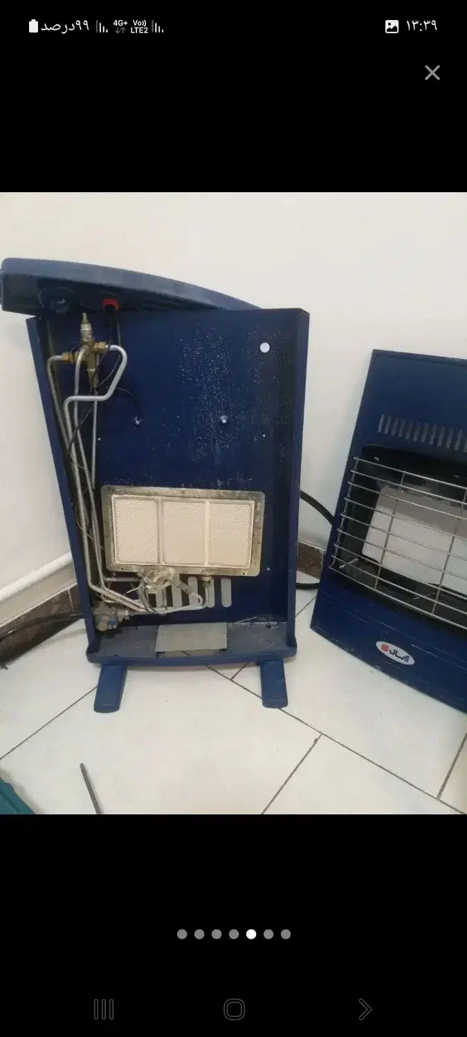 تعمیرات ونصب بخاری گازی برقی آبگرمکن دیواری مخزنی|خدمات پیشه و مهارت|شیراز, مسلم|دیوار