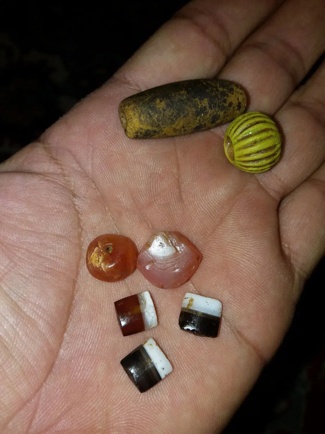 مهره|کلکسیون اشیاء عتیقه|مرودشت, محمد آباد|دیوار