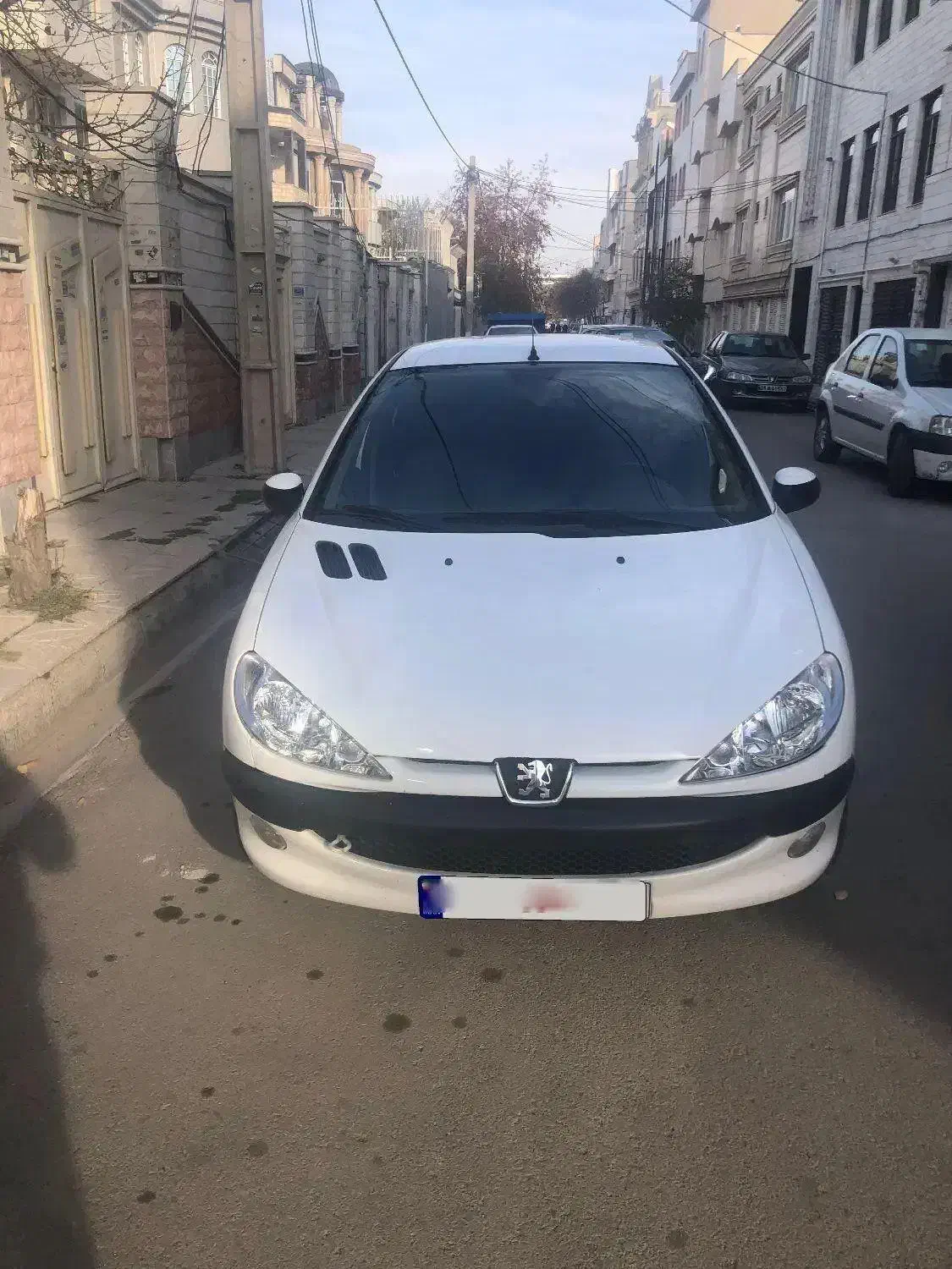 206 مدل 99|خودرو سواری و وانت|اردبیل, |دیوار