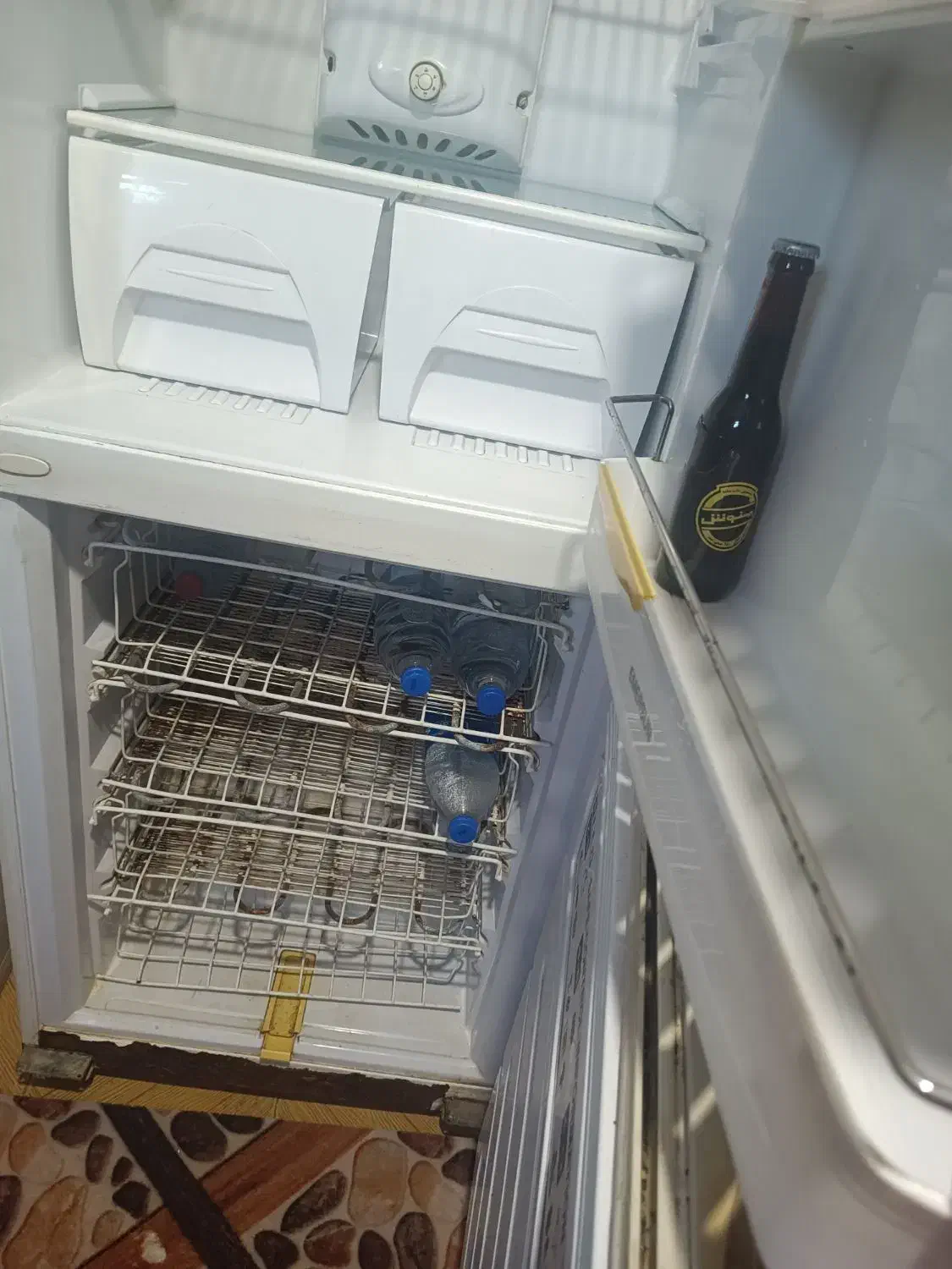 یخچال فریزر امرسان|یخچال و فریزر|کازرون, |دیوار