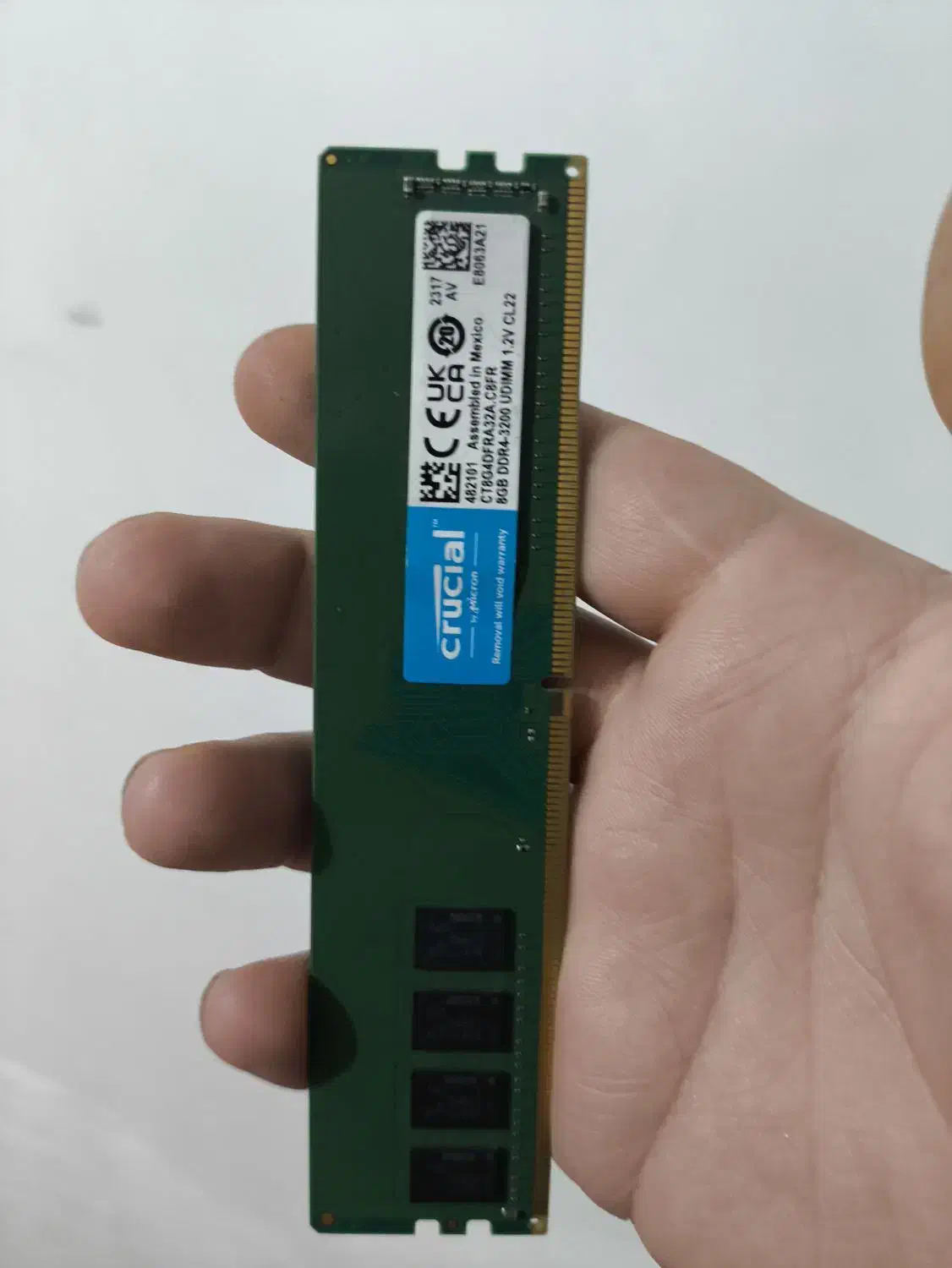 Corei5 7400 سی پی یو و رم ddr4|قطعات و لوازم جانبی رایانه|تبریز, |دیوار