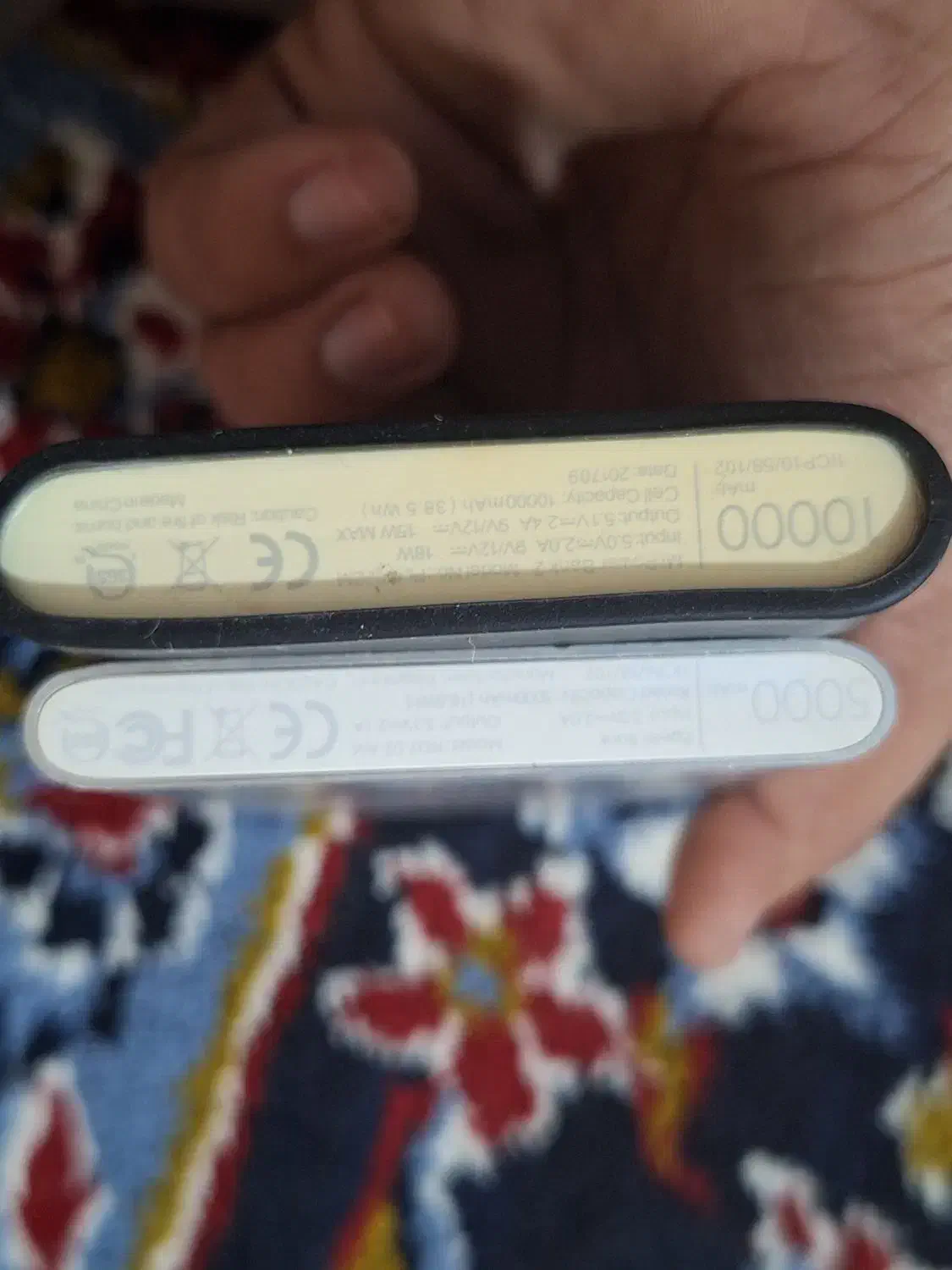 پاوربانک  شیاومی|لوازم جانبی موبایل و تبلت|سراوان, |دیوار