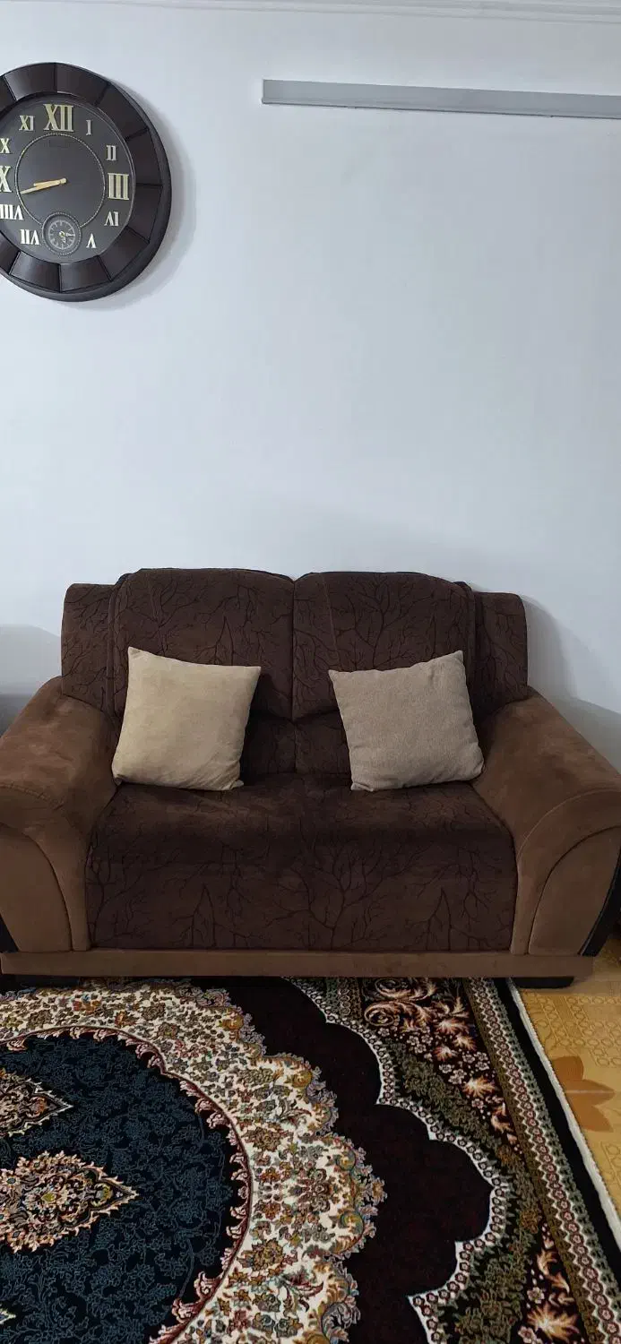 مبل ۷ نفره|مبلمان خانگی و میز عسلی|چابکسر, |دیوار