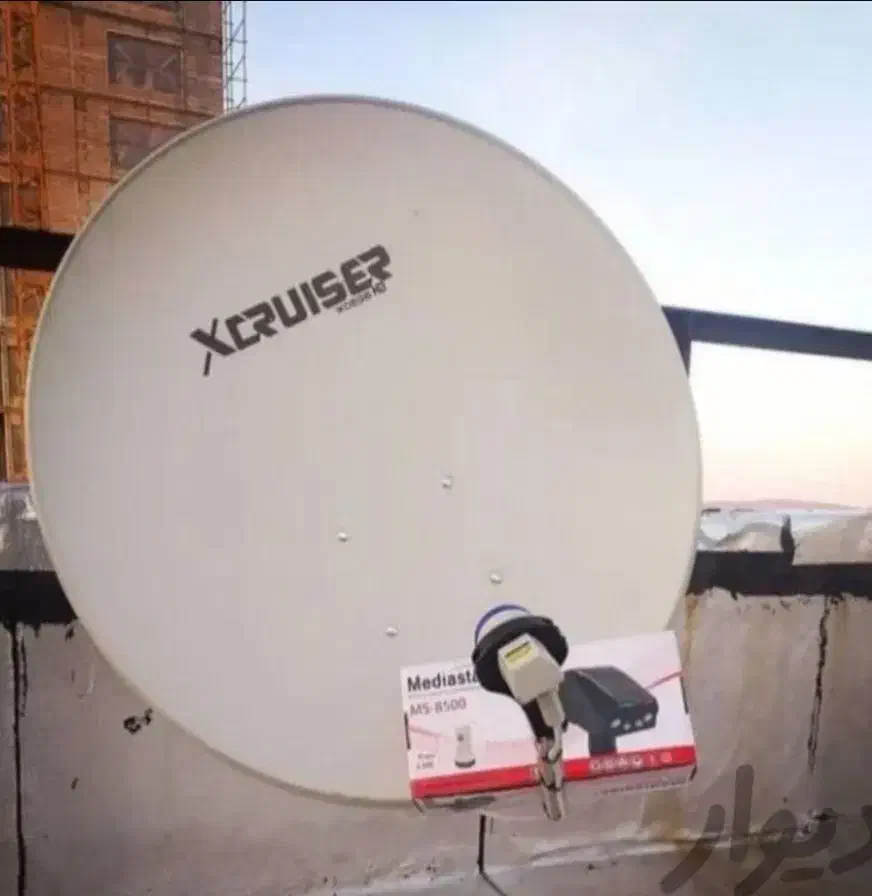 گیرنده دیجیتال وانتن|صوتی و تصویری|تبریز, |دیوار