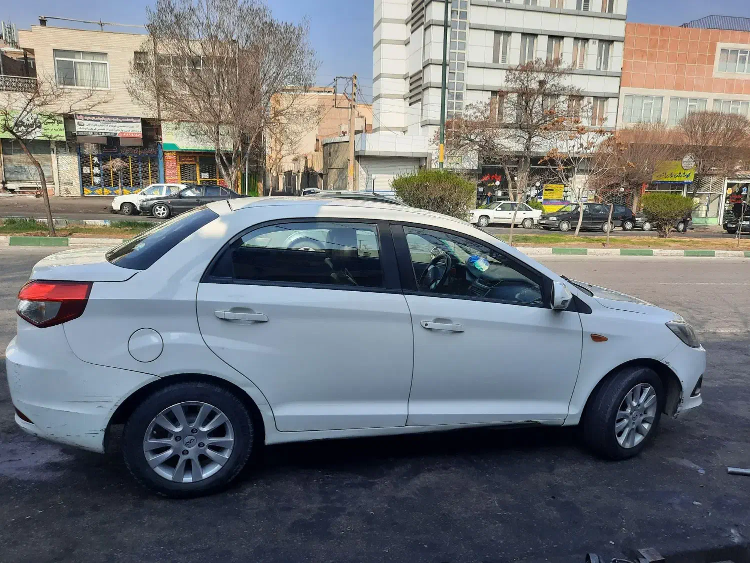 ام وی ام ۳۱۵ صندوقدار (نیو)|خودرو سواری و وانت|تهران, شمسآباد|دیوار