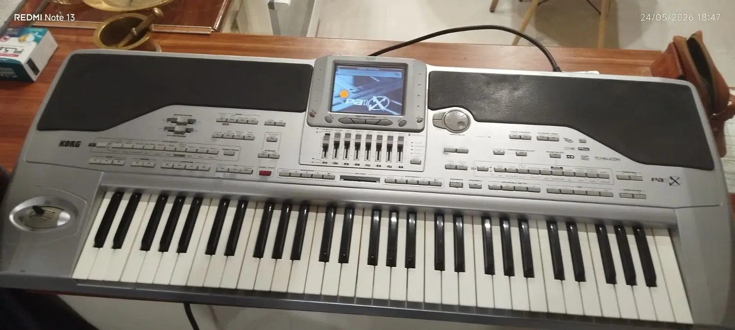 KORG PA1X ELITE|پیانو، کیبورد، آکاردئون|مشهد, هفت تیر (آب و برق)|دیوار