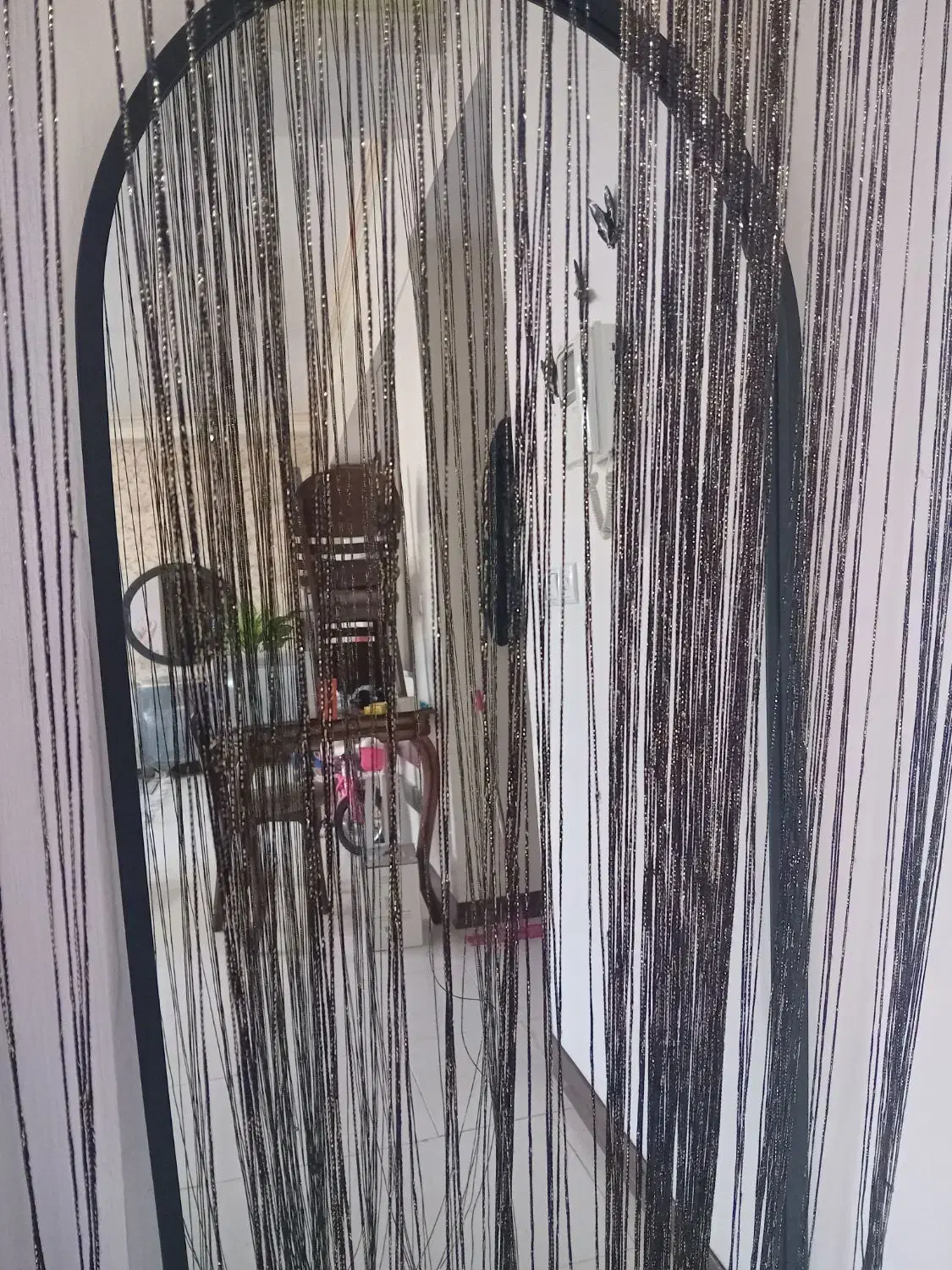 رانر پرده|پرده، رانر، رومیزی|تهران, هفده شهریور|دیوار