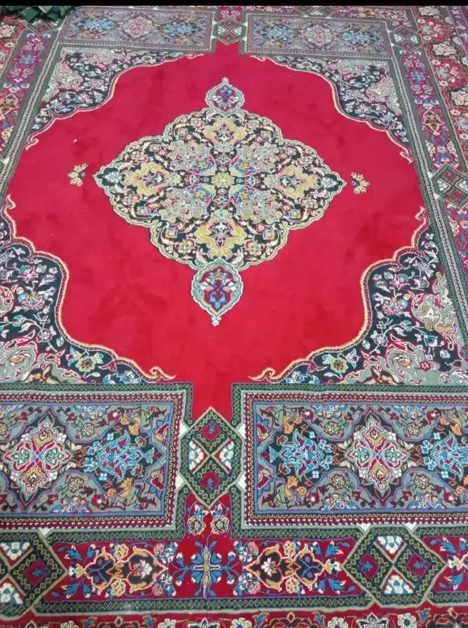 فرش 12 متری|فرش|زاهدان, |دیوار