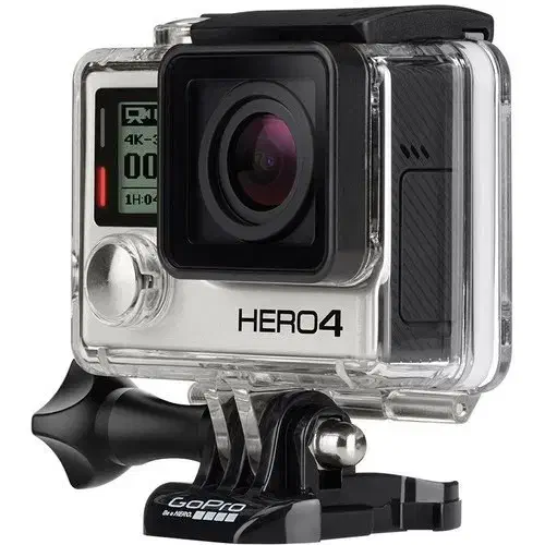GoPro HERO 4|دوربین عکاسی و فیلم‌برداری|تهران, شهرک خرازی|دیوار