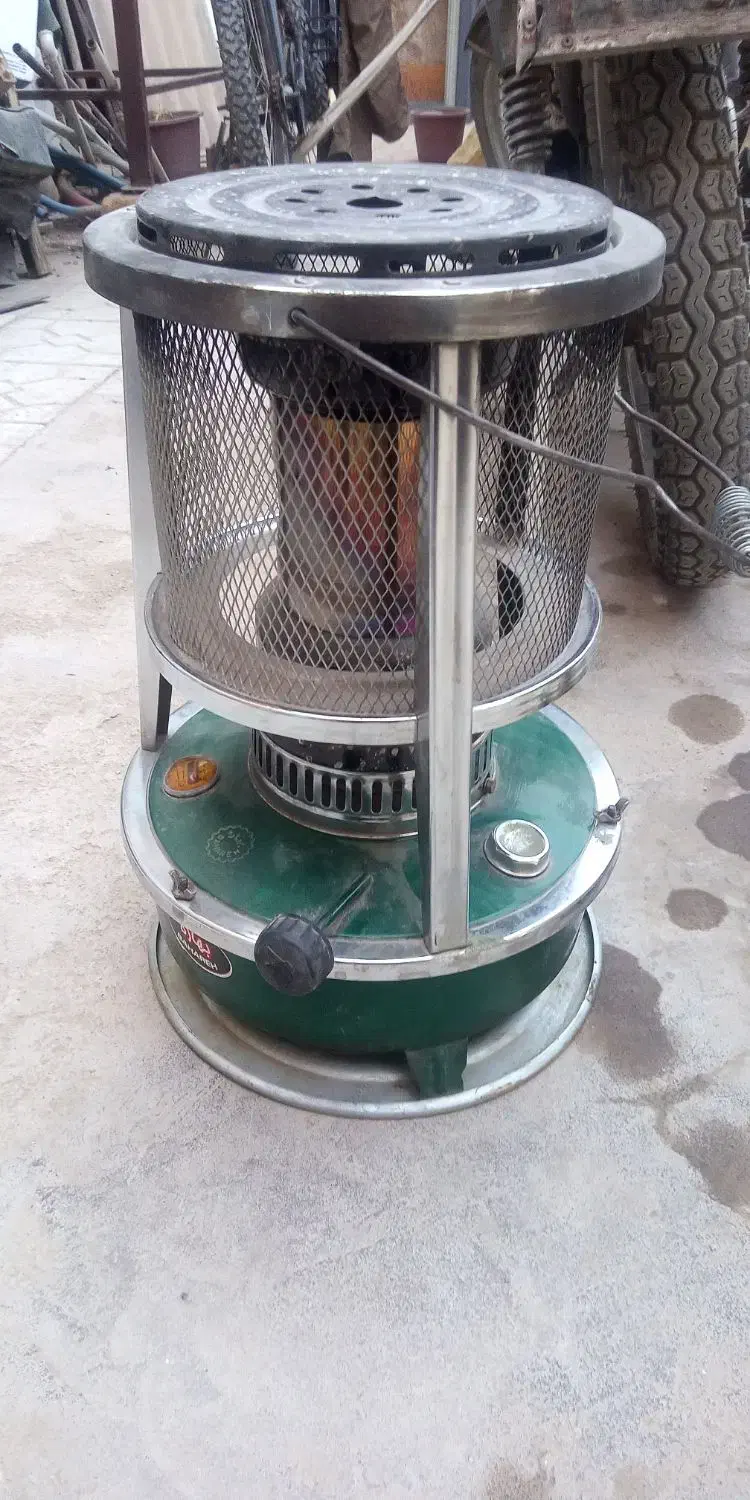 چراغ علاءالدین قدیمی  نفتی|بخاری، هیتر، شومینه|یزد, |دیوار