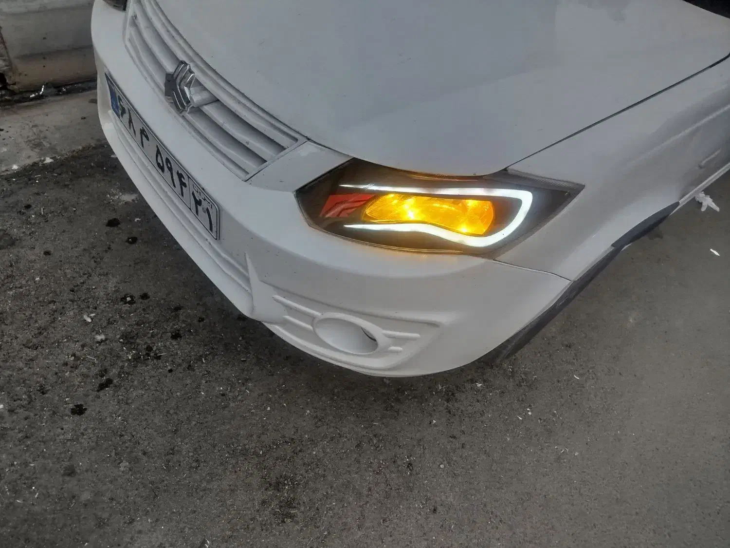 کمک پوسته کوتاه نو|قطعات یدکی و لوازم جانبی|قرچک, مهدیه|دیوار