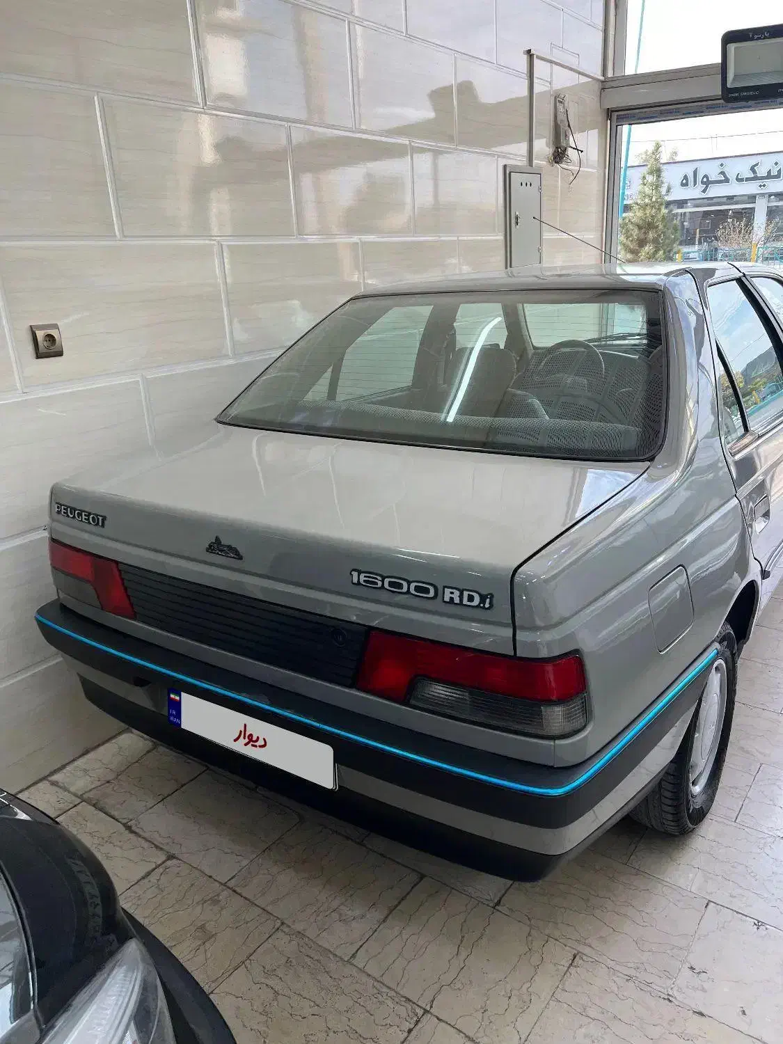 آردی مدل 1382 استسنایی|خودرو سواری و وانت|یزد, |دیوار