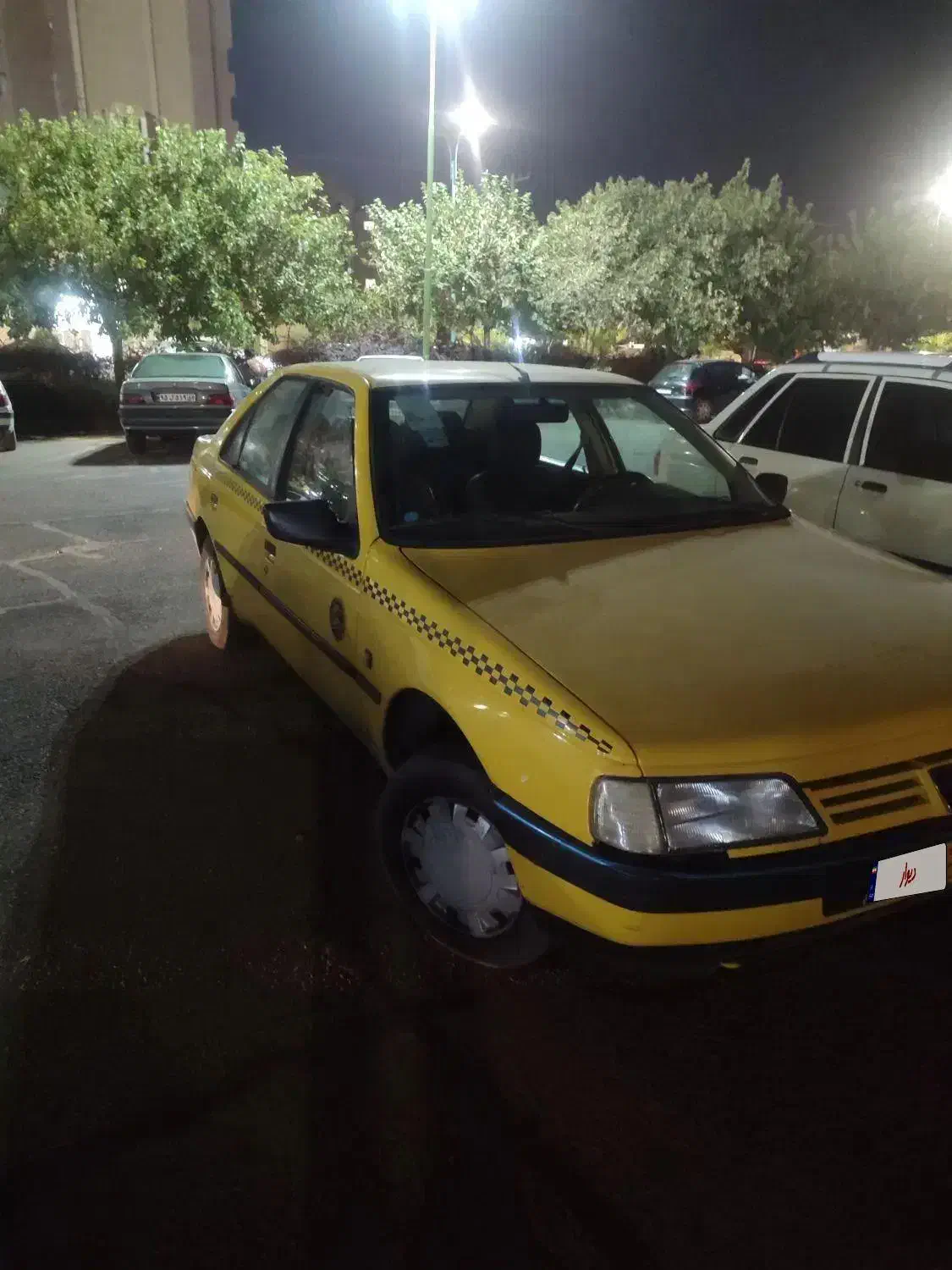 تاکسی در حد صفر|خودرو سواری و وانت|یزد, |دیوار