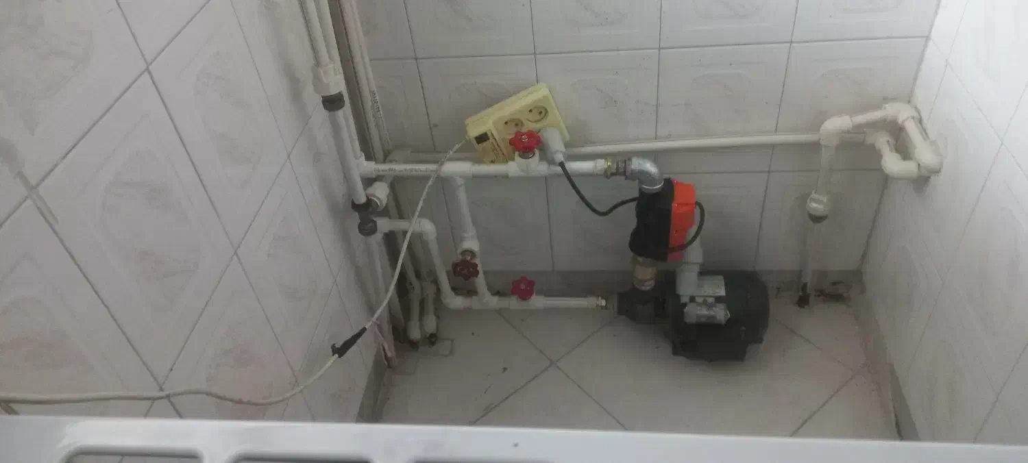 نشت یابی آب و فاضلاب تضمینی کمترین خرابی|خدمات پیشه و مهارت|سمنان, |دیوار